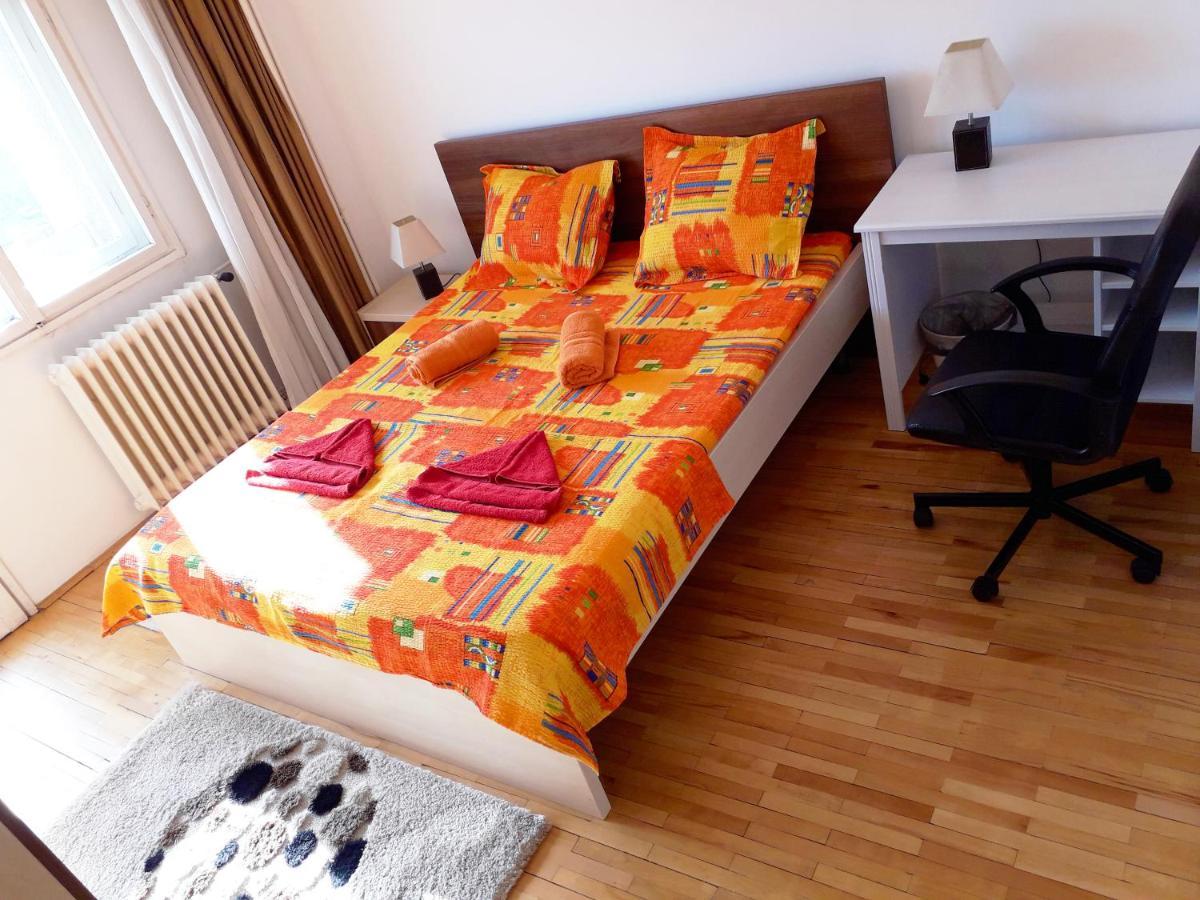 Corso - City Center Bukarest Eksteriør billede